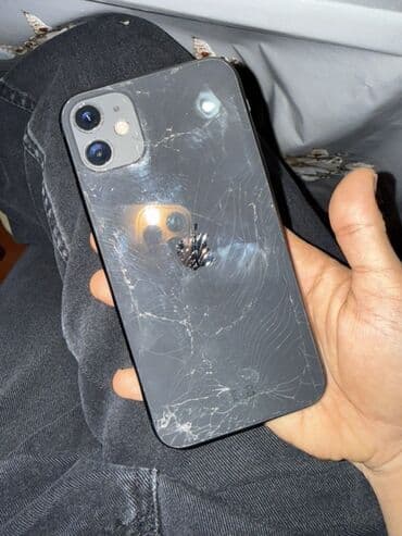 Бытовая техника: IPhone 11, 64 ГБ, Черный, Face ID — 4