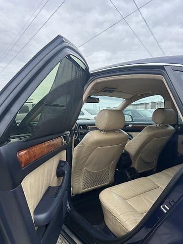 barter avtomobil: Audi A6: 2.4 l | 2000 il Sedan — 7