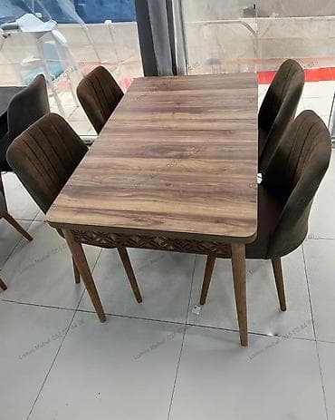 kohnə stul: Masa Dəsti Eviniz üçün geniş mebel seçimi: divanlar, dolablar — 1