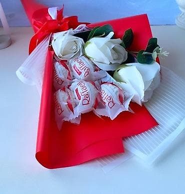 Şirniyyat məhsulları: Digər qida məhsulları — 4