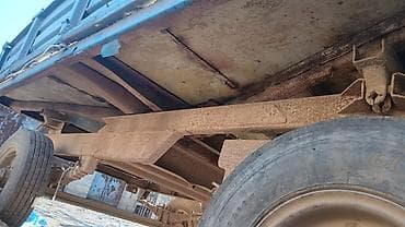 daewoo nexia 2010: Kənd təsərrüfatı üçün ikioxlu traktor qoşqusu - Korpus: mavi rəngli — 8