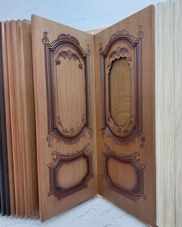 ev otaq qapilari: Yeni Otaq qapısı 90x205 sm Çərçivə ilə, Zəmanətli, Ödənişli quraşdırma, Pulsuz çatdırılma — 6