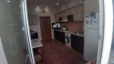 ev alıram: 3 otaqlı, Yeni tikili, m. Həzi Aslanov, 108 kv. m — 26