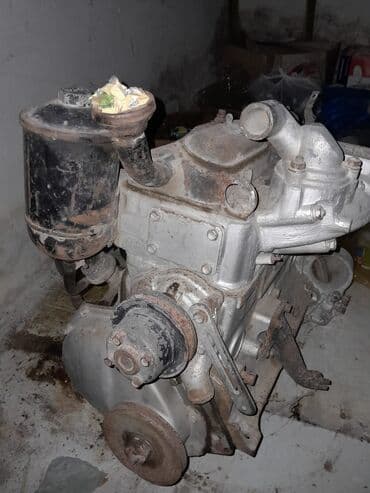 t 40 mator: Moskvich 407, 1.9 l, Benzin, 1991 il, İşlənmiş — 8