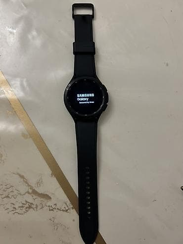 чехлы самсунг j3: Смарт часы, Samsung, Сенсорный экран, цвет - Черный — 3