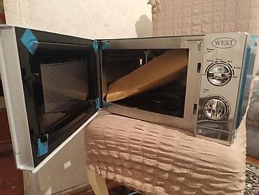 Asia: Микроволновка Встраиваемая, Новый — 1