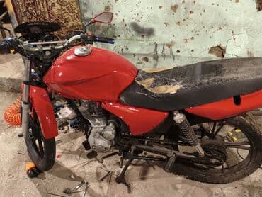 дом на колесах turbo az: Minsk - D4 125, 130 sm3, 2023 il, 30000 km — 2