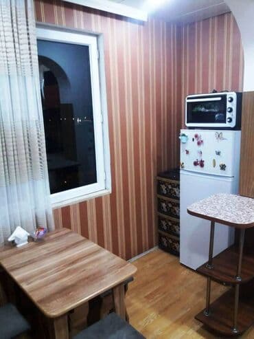 купить квартиру на баилово: Баку, Новые Гюнашли Массив Д, 1 комната, Вторичка, 40 м² — 6