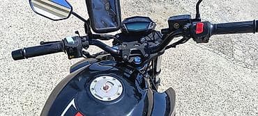 şuadan qoruyan eynək: Tufan 250 sm3, 12000 km — 5