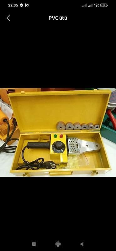 190 ehtiyyat hisseleri: Ütü plasmas yapışdıran qiymer sadece 44 man — 1