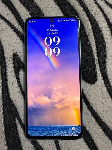 Redmi Note 13, 256 GB, rəng - Göy, Sensor lalafo.az -da Redmi Note 13, 256 GB, rəng - Göy, Sensor