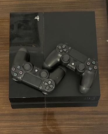 philips xenium x501: PlayStation 4 500GB 2 eded dualshock 4 pultu ile ideal veziyetdedir — 2