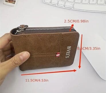 сумка на плечо: Pulqabı, Poliester, Yeni — 2