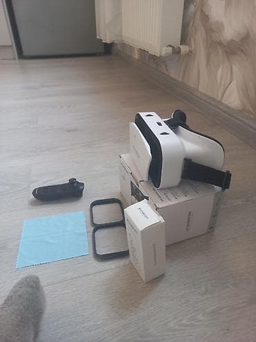 gear vr: VR SHINECON virtual reallıq eynəyi + Bluetooth pult dəsti Məhsulun — 1