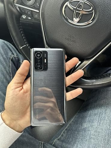 xiaomi black shark 2: Xiaomi 11T Pro, rəng - Boz, 
 Barmaq izi — 1