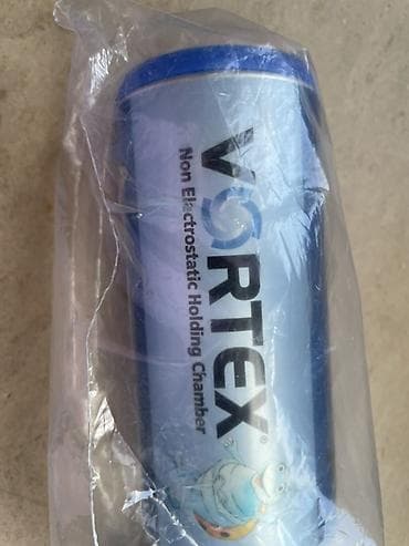 İnqalyatorlar, nebulizerlər: VORTEX Non-Electrostatic Holding Chamber – inhalyator üçün spacer — 2
