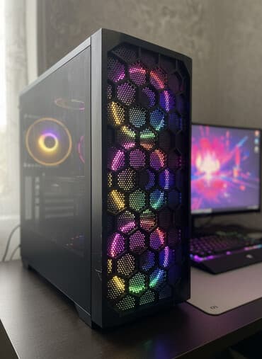 🔹 Sistem Bloku: Revenge (Gaming Case) 🔹 CPU: Intel Core i5-3470 🔹 lalafo.az -da 🔹 Sistem Bloku: Revenge (Gaming Case) 🔹 CPU: Intel Core i5-3470 🔹