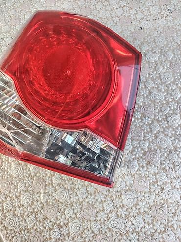 kia rio diffuser: Kruza sol stop — 3