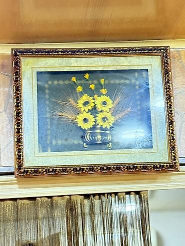 Картины и портреты: Çayxana obyekti üçün vəyaxud ev üçün olan əl işləməsi olan portretlər — 4