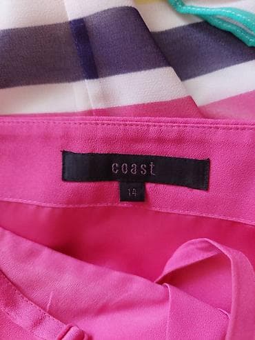 don formalari: Italiyanin COAST brendinden don, 14 yazilan razmer (42). Boyurden — 4