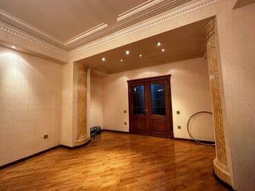 9 ci mikrorayon satilan evler: 4 otaqlı, Yeni tikili, m. Neftçilər, 160 kv. m — 3