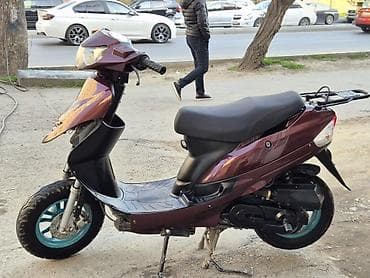 Kvadrosikllar: Təcili satılır. Moped tam işlək və saz vəziyyətdədir.stater+ayaqla işə — 4