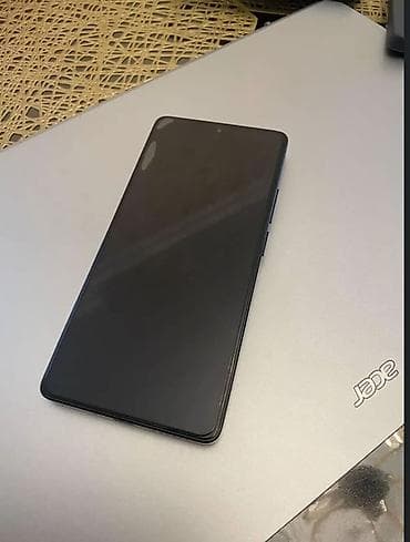 iphone x 256 gb ikinci el: Poco M6 Pro, 512 GB, rəng - Qara, Zəmanət, Kredit, Barmaq izi — 2