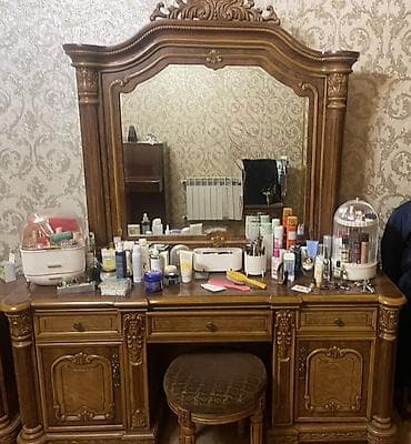 türkiyədən mebel sifarişi: İkinəfərlik çarpayı, Dolab, Malayziya, İşlənmiş — 2