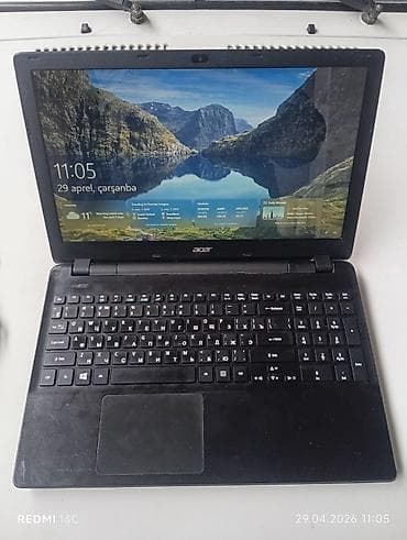 a71 ekran: Acer Extensa, 15.6 ", Intel Celeron, 512 GB — 4