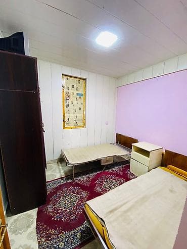 karl marks dairesi: Menzil yalniz Telebe qizlara, genc aileye(usaqsiz) baci qardasa,2 — 6