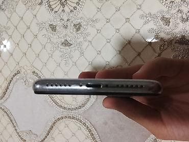 barter nintendo: IPhone x arxa kricka cat ekran face id islemir pil deysib pil gorunmur — 3