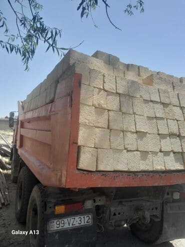 dərnəgüldə dam örtükləri kreditlə: Kubiklər, 39х19х16 sm, Pulsuz çatdırılma, Kredit yoxdur — 2
