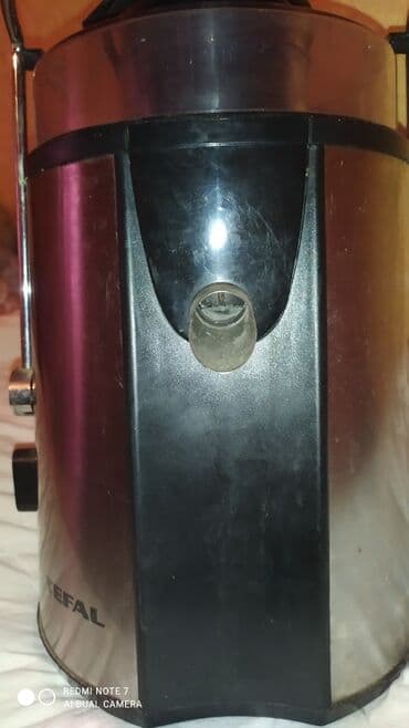 Su üçün kulerlər və dispenserlər: Şirəçəkən Tefal, Mərkəzdənqaçma — 9