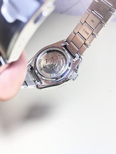 elf bar topdan satis: Seiko 5 Automatic qol saatı Tam orginal mexanika seiko 5 sport — 4