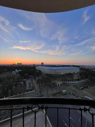 lokbatan qobu yolu evler: 3 otaqlı, Yeni tikili, 98 kv. m — 1