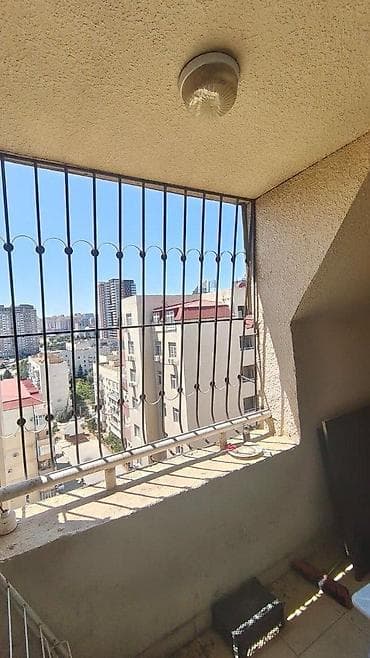 Mənzillər: Satılır 2 otaqlı yeni tikili 60 m², Şah İsmayıl Xətai m. Kateqoriya — 5