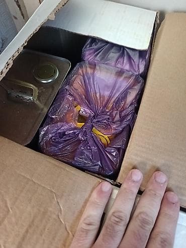 Другое: Salam. Yunanistan istehsali temiz zeytun yagi 5lt. Rusiyadan alinib — 2