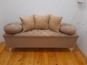 Divan, İşlənmiş, Bazalı