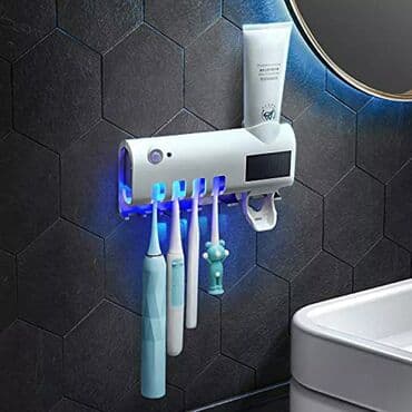 fırça: Elektrik diş fırçası, Pulsuz çatdırılma — 1