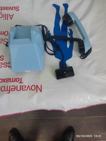 тумба для телефона: Stasionar telefon Simli — 3