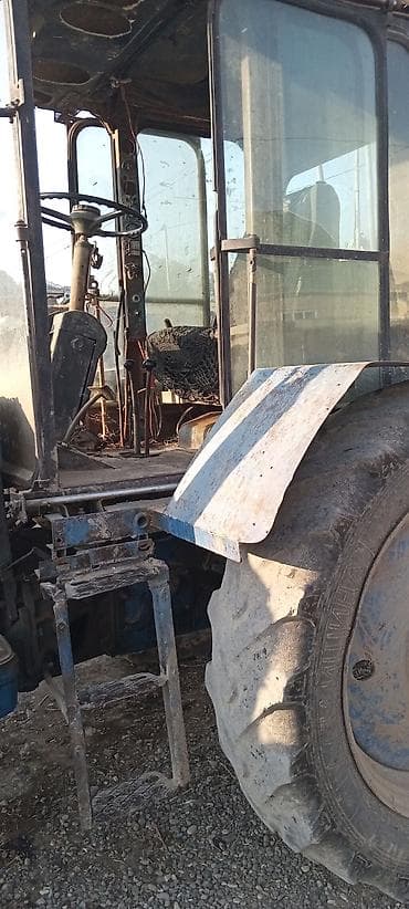 lovol 504 b: Traktor + ot yığan çarxlı mala - Kabinli, böyük arxa təkərli kənd — 3