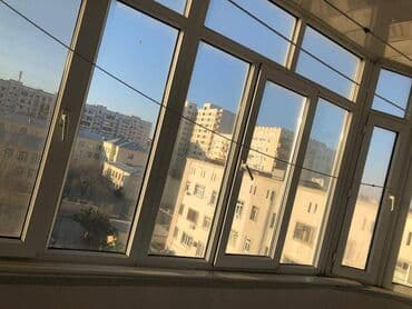 qara qarayev 3 otaqli kiraye evler: Tam temirli Aileye verilir tam esyali — 4