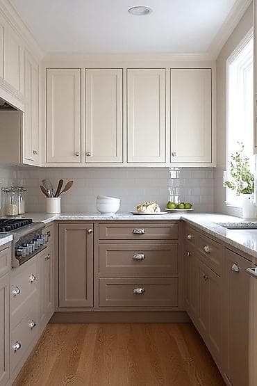 Mətbəx mebellərinizi bizə həvalə edin! •	İstənilən dizayn və rəng — 3