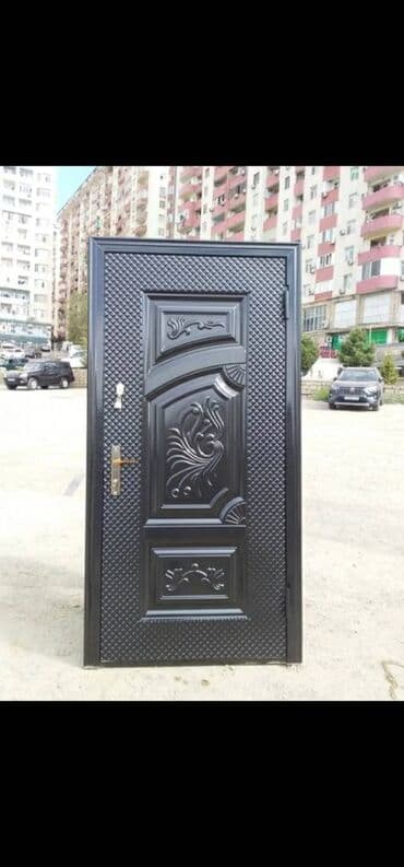 sədərək qapılar: Yeni Giriş qapısı Zəmanətli, Ödənişli quraşdırma, Ödənişli çatdırılma — 10