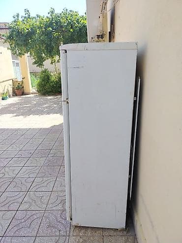 mini pc computer: İki qapılı soyuducu - Üst hissə: dondurucu bölmə - Alt hissə — 3