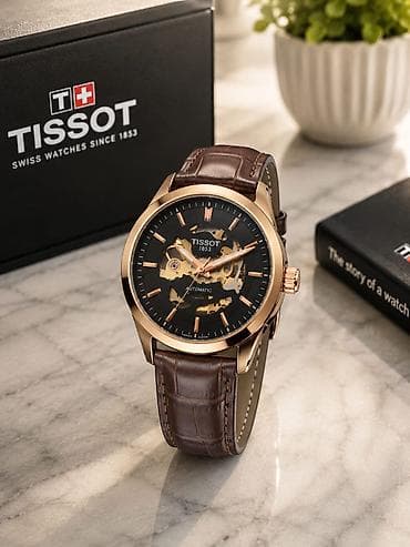 qol saat: Yeni, Qol saatı, Tissot — 5