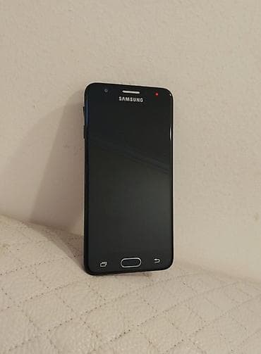 samsung j5 pro: Samsung Galaxy J5 Prime, 16 GB, rəng - Qara, Barmaq izi — 1