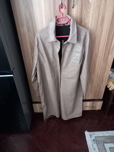 женские дутые спортивные костюмы: Qadın geyimləri dəsti - Qara uzun şişmə palto: Kapüşonlu — 4