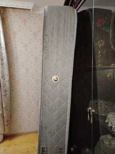 İşlənmiş, Ortopedik matras, İki nəfərlik — 2