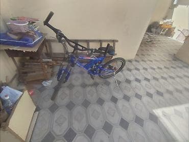 vlosipet: Olympia Magnum dağ velosipedi - Rəng: mavi, “Magnum” seriyası - — 5